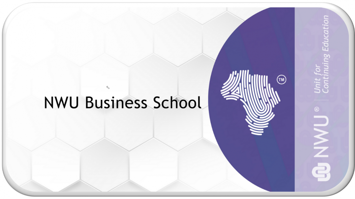 UCE Short Courses services.nwu.ac.za